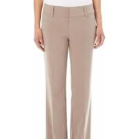 Apt. 9 Tan Trousers - Picture 1 of 4